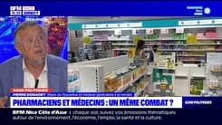 Pharmaciens et médecins: un même combat?