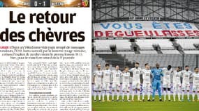 L'article de La Provence