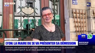 Lyon: Véronique Dubois-Bertrand, maire du 3e arrondissement, va présenter sa démission
