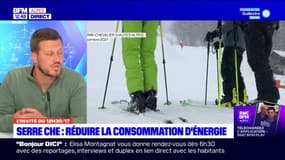 Serre Chevalier: le forfait "va augmenter de manière assez importante" en raison de la multiplication des coûts de l'énergie 