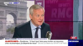 Réforme des retraites: "reporter n'est pas abandonner", estime Bruno Le Maire