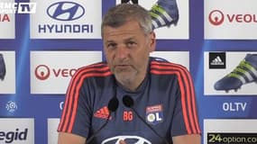 Genesio : "On connait les enjeux économiques qu'une 2ème place peut avoir"