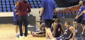 Batum : "On est tombé d'accord très vite avec Charlotte"