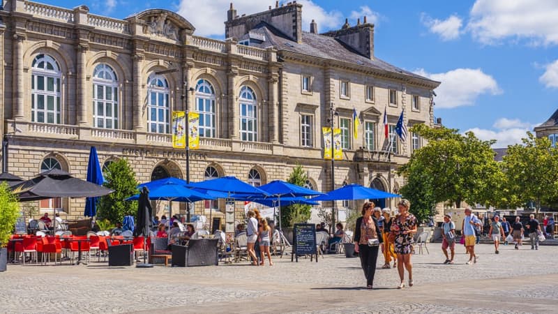 Résultats des municipales 2026 à Quimper : les résultats du second tour des élections dans votre commune