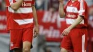 Larrons en foire au Bayern, l'Italien Luca Toni et le Français Franck Ribéry vont être opposés mardi dans une lutte acharnée pour la qualification en quart de finale de l'Euro.