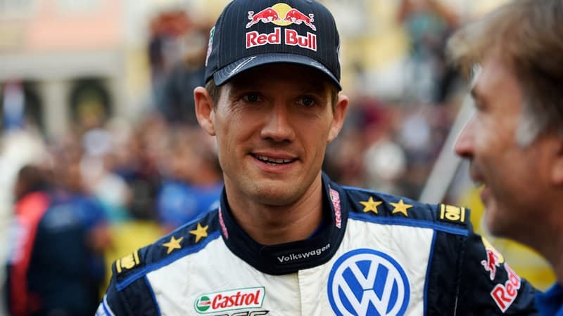 Sébastien Ogier