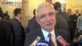 Football / Les députés se mettent aussi au foot - 04/06