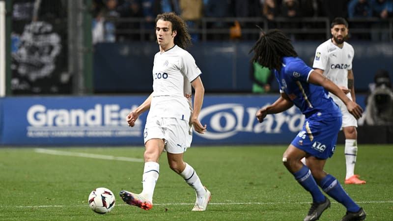 Marseille: Guendouzi se sent "comme à la maison"