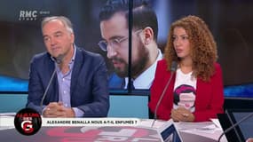 Affaire Benalla : "Si Emmanuel Macron veut s’affranchir de tout système traditionnel, il fallait faire dictateur."
