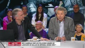 "Jacques Toubon et Christophe Castaner sont des démagogues ! "
