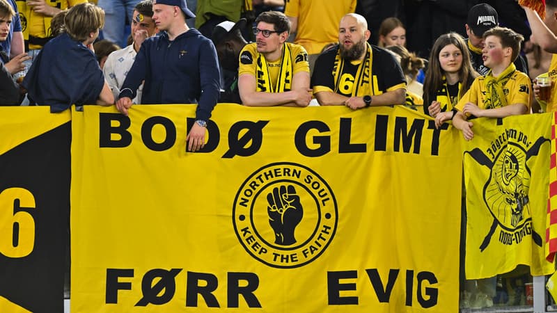 Fans Bodo/Glimt