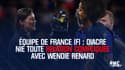 Équipe de France (F) : Diacre nie toute relation compliquée avec Wendie Renard