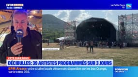 L'été chez nous: la 30e édition du festival Décibulles commence! 