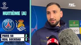 PSG 2-0 Real Sociedad : "Barcola est fantastique" félicite Donnarumma