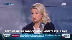Perturbateurs endocriniens : alerte sur le soja - Dupin Quotidien