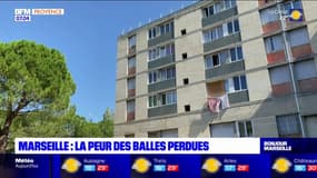 "Mon fils ne dort plus dans sa chambre": après la mort de Socayna à Marseille, les habitants de la cité Saint-Thys ont peur des balles perdues