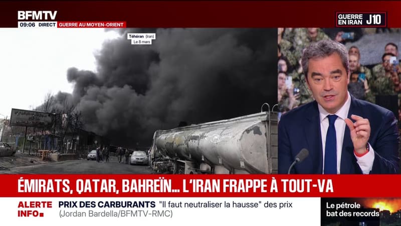 Guerre au Moyen-Orient: Tsahal appelle les civils à évacuer la banlieue sud de Beyrouth