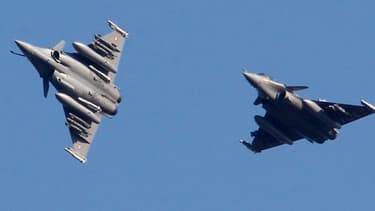 La France a finalement réussi à vendre 36 Rafale à l'Inde.