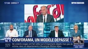 Conforama: un modèle dépassé ?