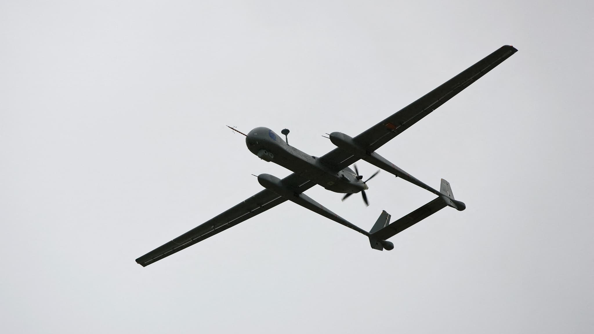Deutschland bekommt endlich bewaffnete Drohnen