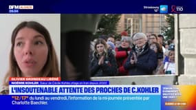 Otages en Iran: l'inquiétude grandissante des proches de Cécile Kohler