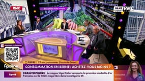 Consommation : "Les clients font attention à ce qu'ils achètent", avoue Pierre