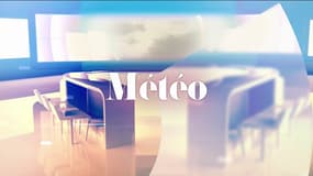 Météo: un dimanche sous la pluie et le vent