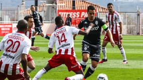 Wissam Ben Yedder - Ajaccio-Monaco - Ligue 1