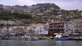 Capri, Italie