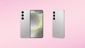 Bon plan Samsung : le Galaxy S24 profite d'une offre inédite pour le début des soldes
