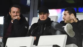 Florian Thauvin, au centre