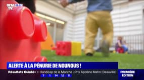 Pénurie de nounous en Île-de-France : faire garder ses enfants, un casse-tête pour les parents