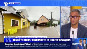 Tempête Boris : cinq morts et quatre disparus - 15/09