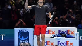 Alexander Zverev