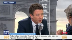 Benjamin Griveaux assure qu'un nouveau ministre de l'Intérieur sera nommé "d'ici quelques jours"