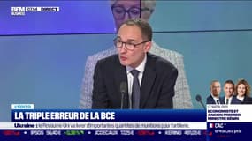 Wilfrid Galand : La triple erreur de la BCE - 19/12