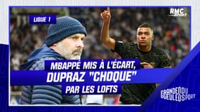 PSG : Mbappé mis à l'écart, Dupraz "choqué" par les lofts