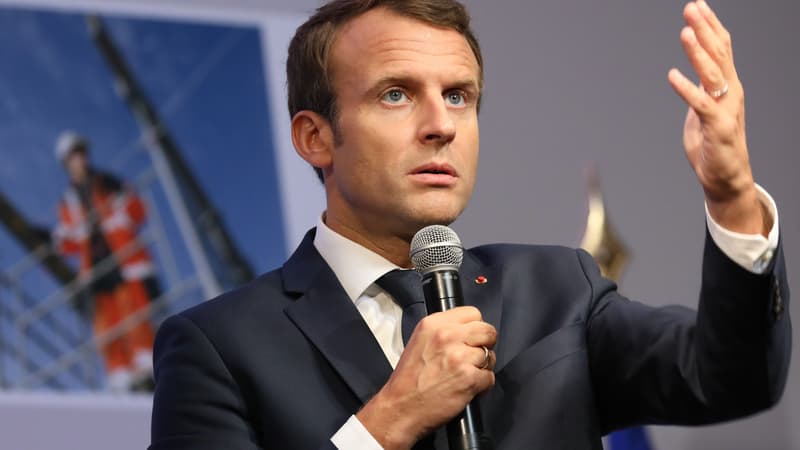 Emmanuel Macron