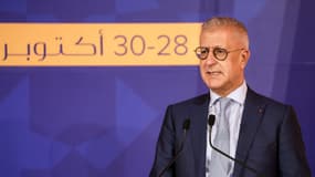 Mohamed Rabie Khlie, patron de l'Office national des chemins de fer (ONCF) marocain.