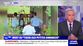 Mort du "tueur aux petites annonces" - 16/03