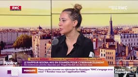 L'intégralité de l'interview de Magali Berdah dans "Apolline Matin" sur RMC