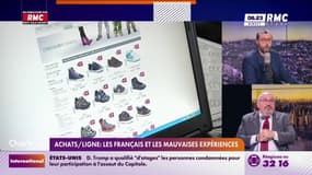Achats en ligne : Les Français et les mauvaises expériences