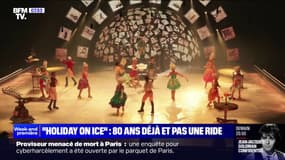 "Holiday on Ice": le célèbre spectacle sur glace célèbre ses 80 ans à Paris