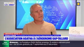 Gap: l'association Agatha regroupe 500 personnes adeptes de l'aviation 