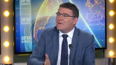 Christophe Sirugue était l'invité de Stéphane Soumier dans Good Morning Business ce jeudi.