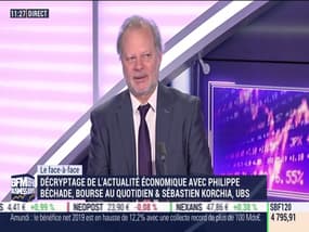 Philippe Béchade VS Sébastien Korchia : Comment le marché des matières premières fait-il face au coronavirus ? - 12/02