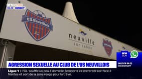 Le club de l'US Neuvillois est touché par des soupçons d'agression sexuelle