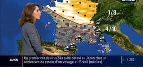 La météo pour ce vendredi 26 février 2016