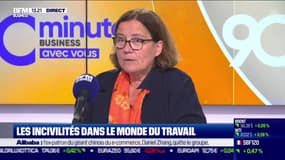 Les incivilités dans le monde du travail  