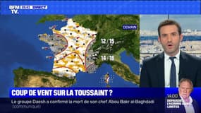 Coup de vent sur la Toussaint ? - 01/11